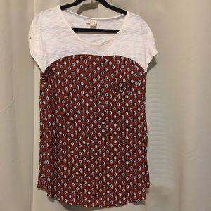 Anthropologie Top